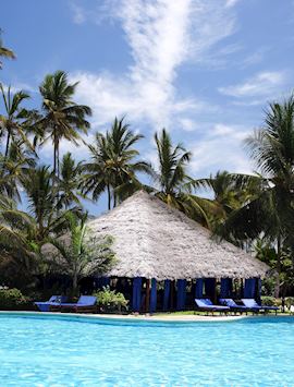 Breezes Beach Club & Spa, Zanzibar Island
