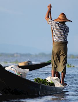 Inle Lake, Myanmar