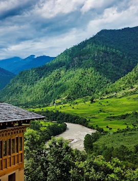 Uma Punakha, Punakha