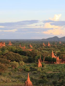 Bagan, Burma (Myanmar)