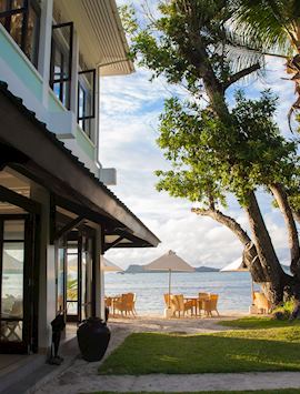L'Archipel, Praslin
