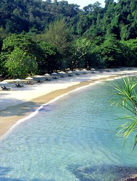 Emerald Bay, Pangkor Laut Resort, Pangkor Laut