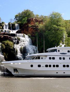 Kings Cascades, True North Cruise