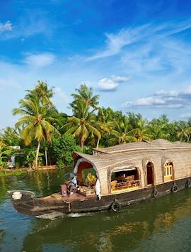 Houseboat, Kerala