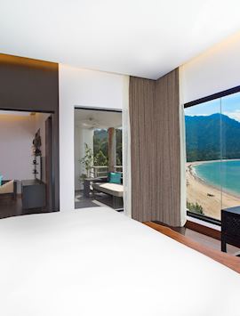 Executive Seaview Suite, The Andaman, Langkawi