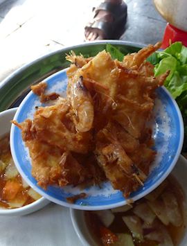 Vietnamese Street Food
