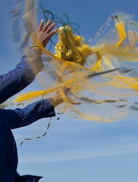 Fisherman, Hoi An