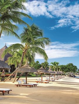 Beach, The Oberoi Mauritius, Mauritius