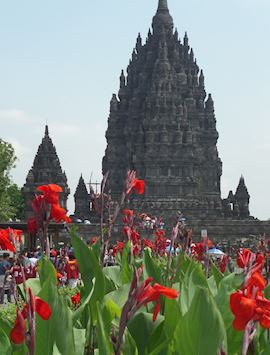 Prambanan Temple - Yogyakarta