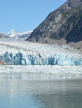 Dawes Glacier, Alaska