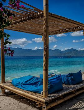 Karma Reef, Gili Islands