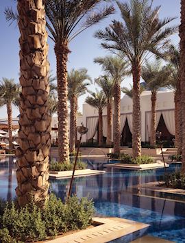 Pool, Park Hyatt Dubai, Dubai