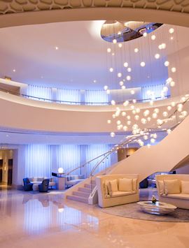 Lobby, JA Ocean View Hotel, Dubai