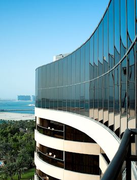 Le Royal Meridien, Dubai, Dubai