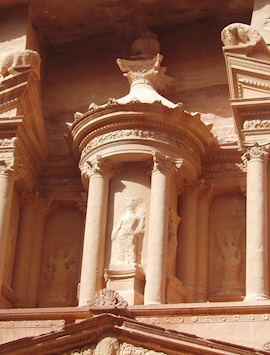 The Treasury, Petra