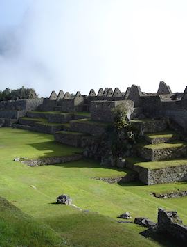 Machu Picchu, Peru