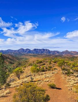 Wilpena pound, Flinders Ranges