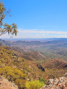 Flinders Ranges, Flinders Ranges