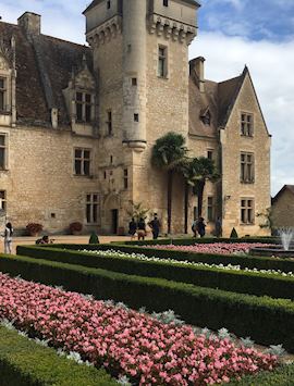 Château des Milandes, Dordogne, France