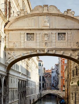 Bridge of Sighs, Venice