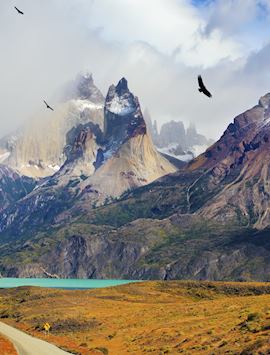 Torres del Paine National Park, Chile