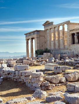 Erechtheion, Athens