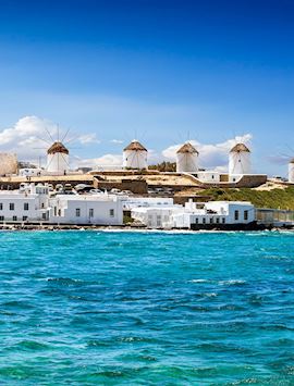 Windmills, Mykonos