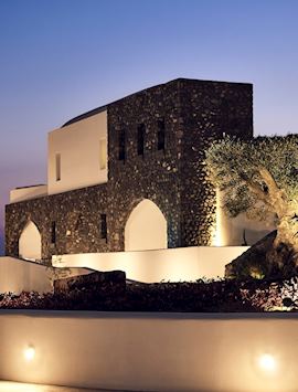 Santo Maris, Oia