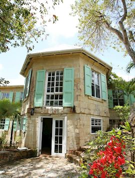 The Great House, Antigua