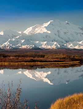 Mount Denali, Denali National Park, Alaska