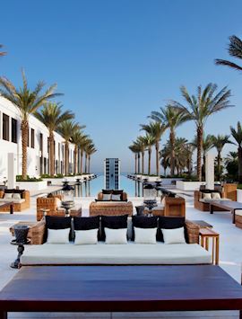 The Chedi Muscat, Muscat