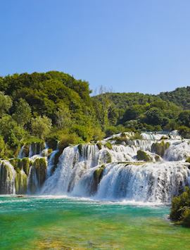Skradinski Buk, Krka National Park