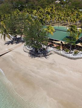 Bequia Plantation Hotel, Bequia
