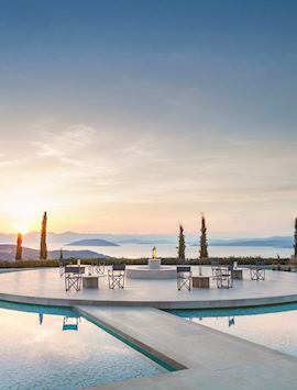 Amanzoe, Kranidi
