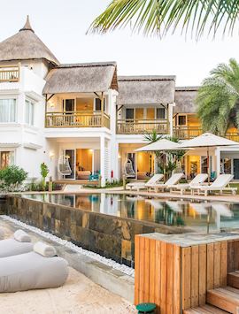Seapoint Boutique Hotel, Mauritius