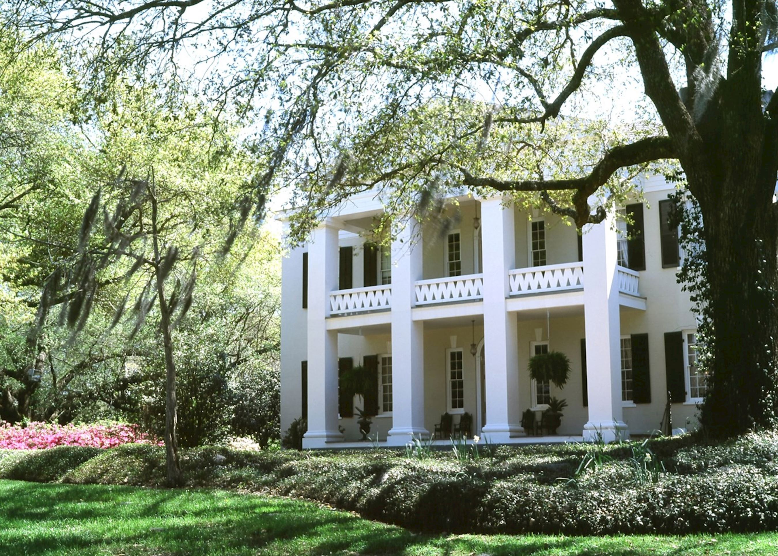 Plantation homes of the Deep South | Audley Travel