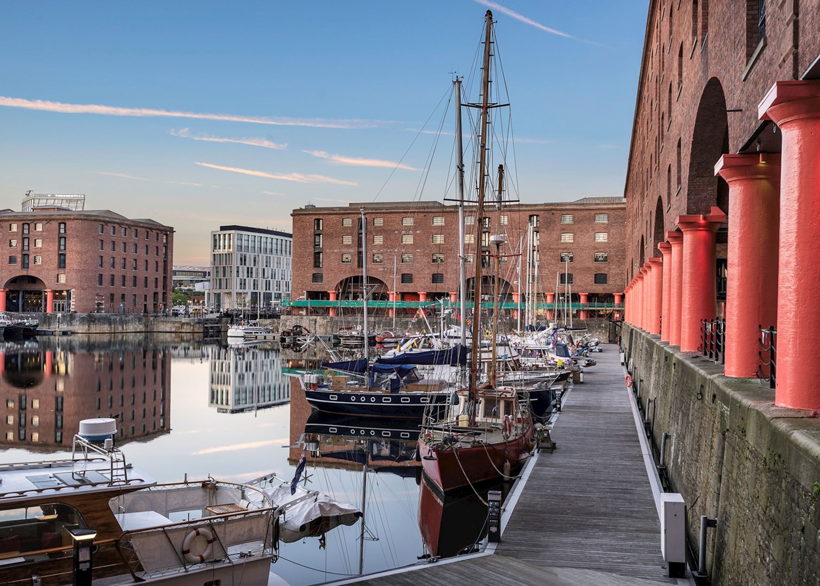 Tailor-made vacations to Liverpool - England - Audley Travel