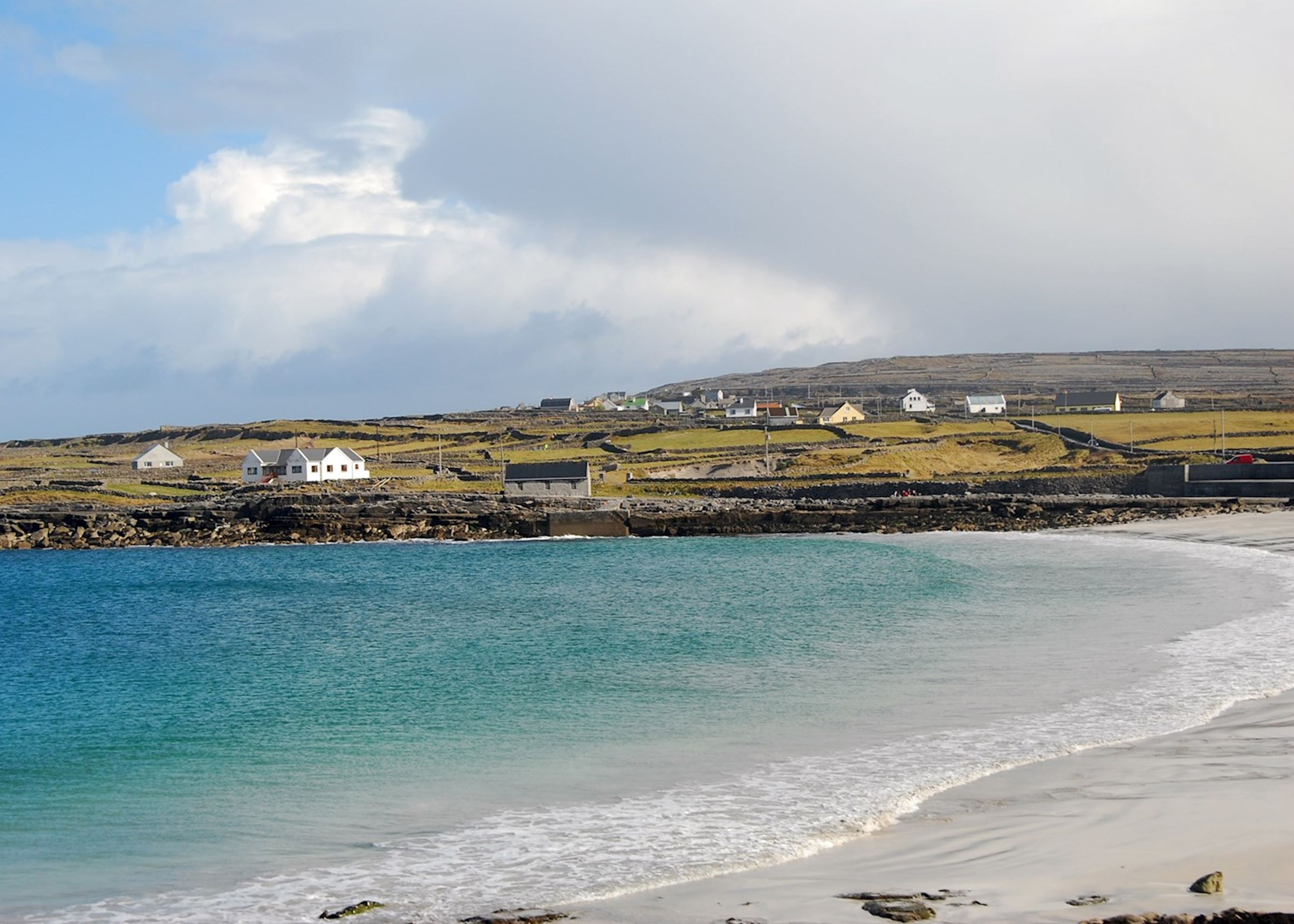 TailorMade Vacations to Inis Mór Audley Travel US