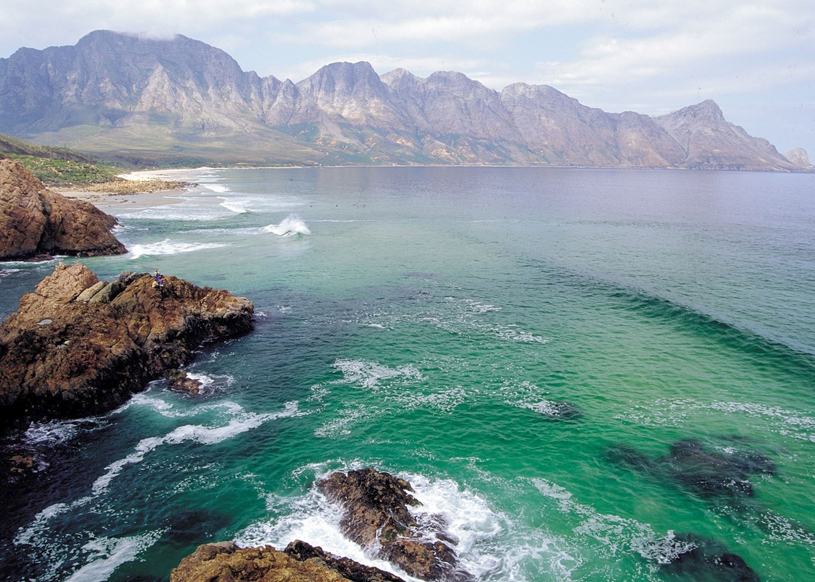 False Bay, South Africa False Bay, South Africa