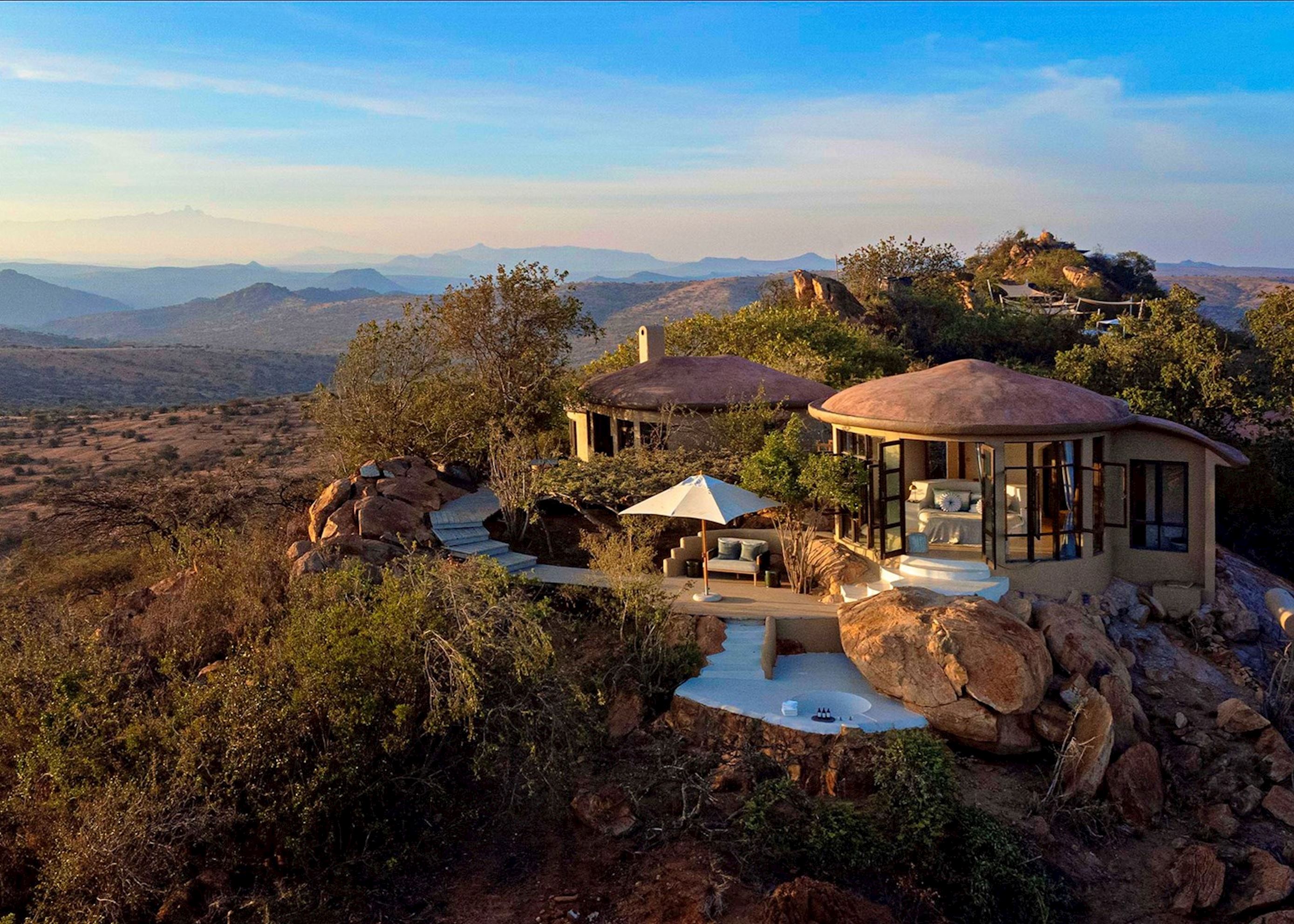 Ol Lentille | Hotels in Ol Lentille Conservancy | Audley Travel US
