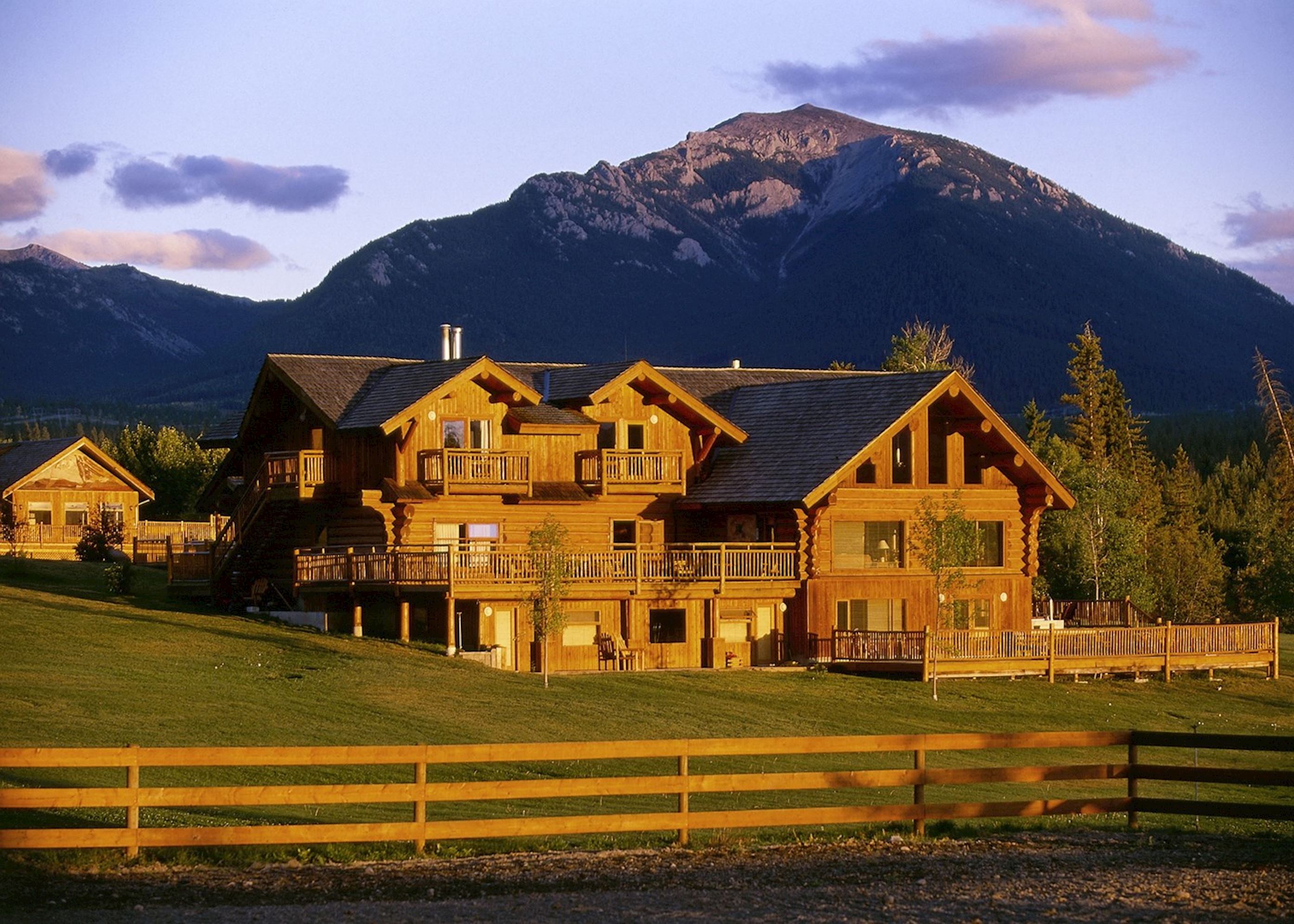 Echo Valley Ranch & Spa | Hotels in The Cariboo | Audley Travel