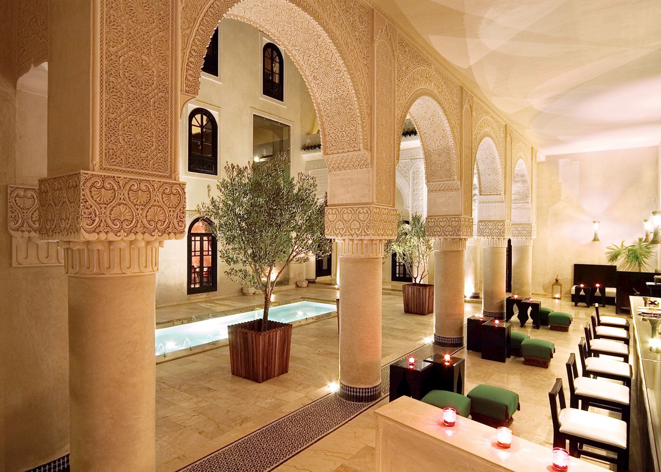 Fes Morocco Hotels; Riad Fès | Hotels in Fez | Audley Travel US