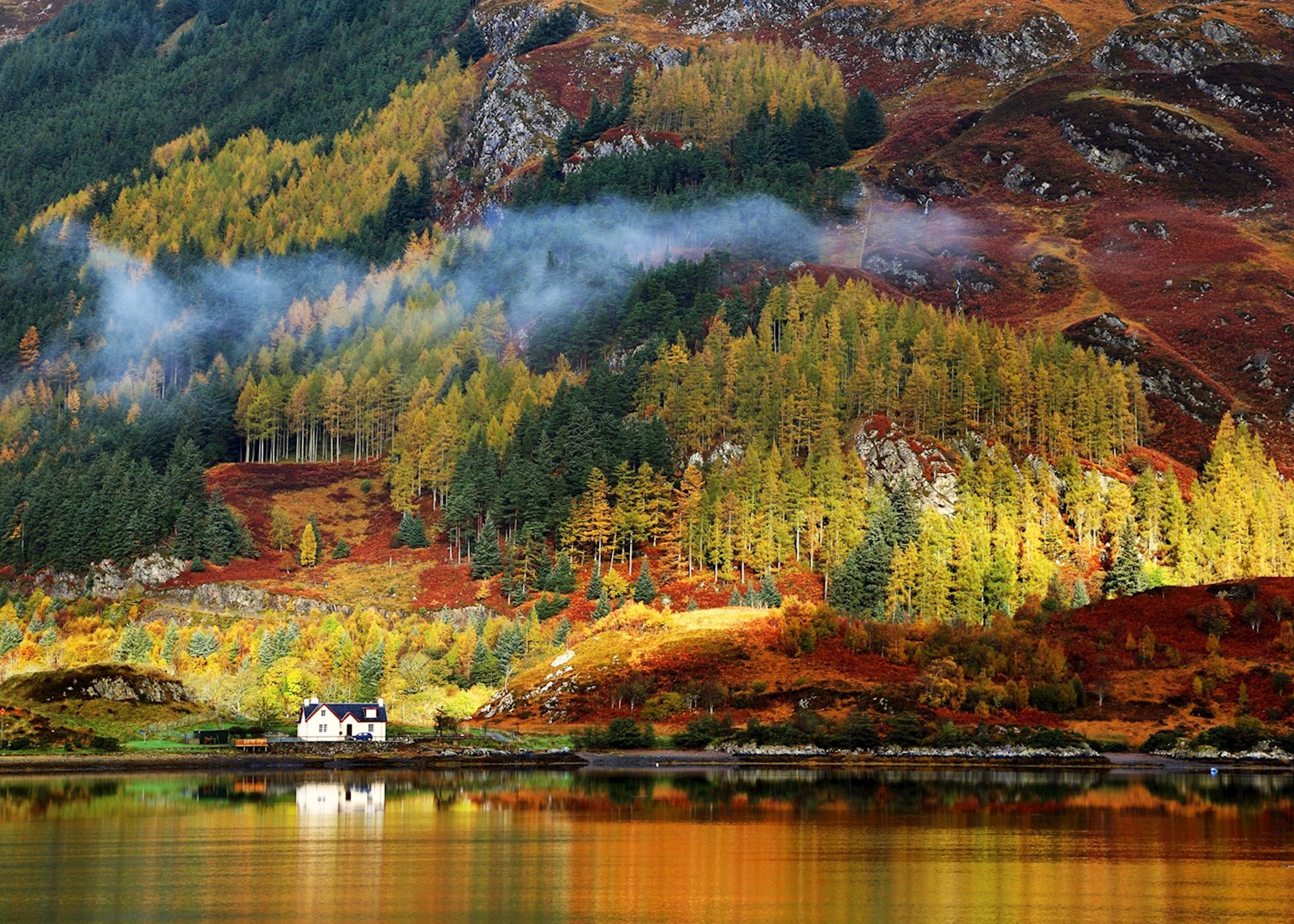 travel weather scotland