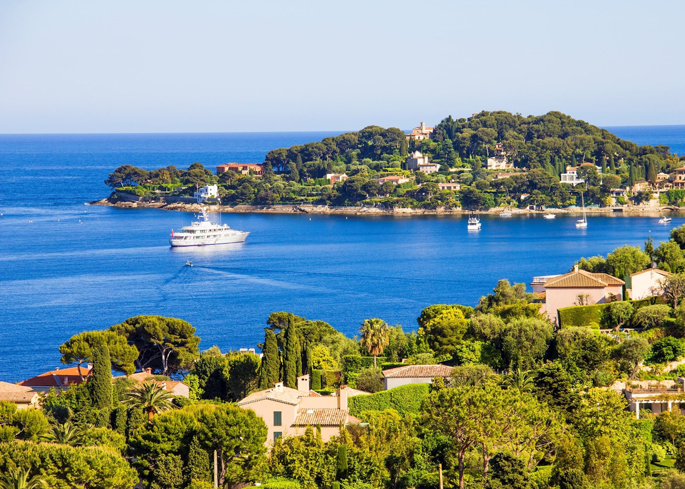 Tailor-Made Vacations to Saint-Jean-Cap-Ferrat | Audley US