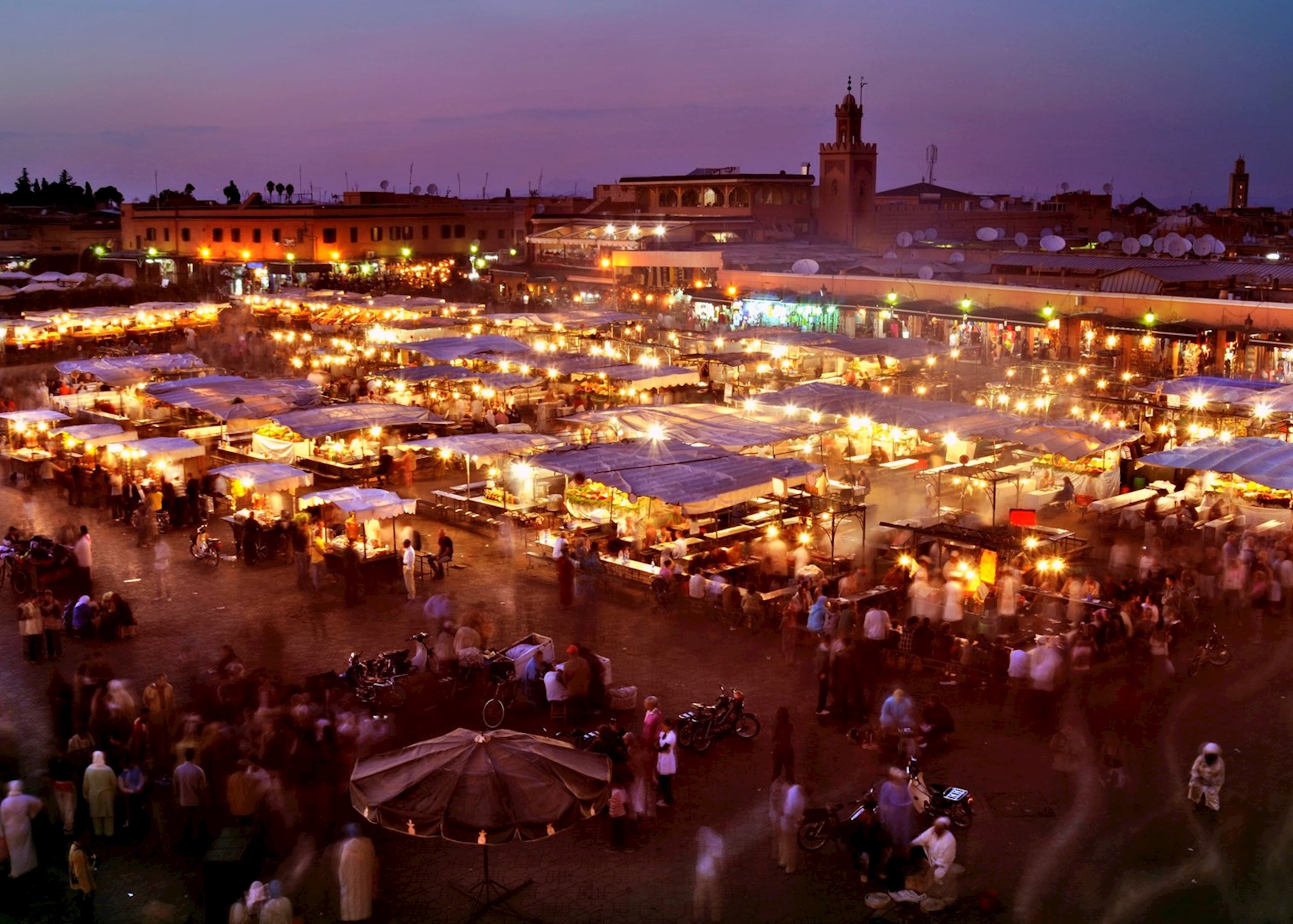 48 hours in Marrakesh | Audley Travel UK