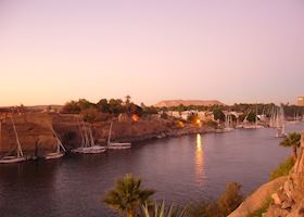 aswan luxor