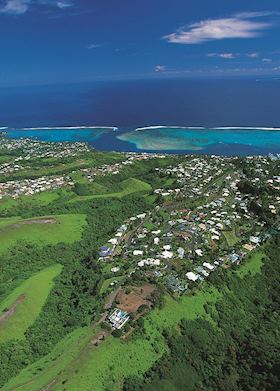 Cook Islands and Society Islands cruise on the Paul Gauguin | Audley Travel