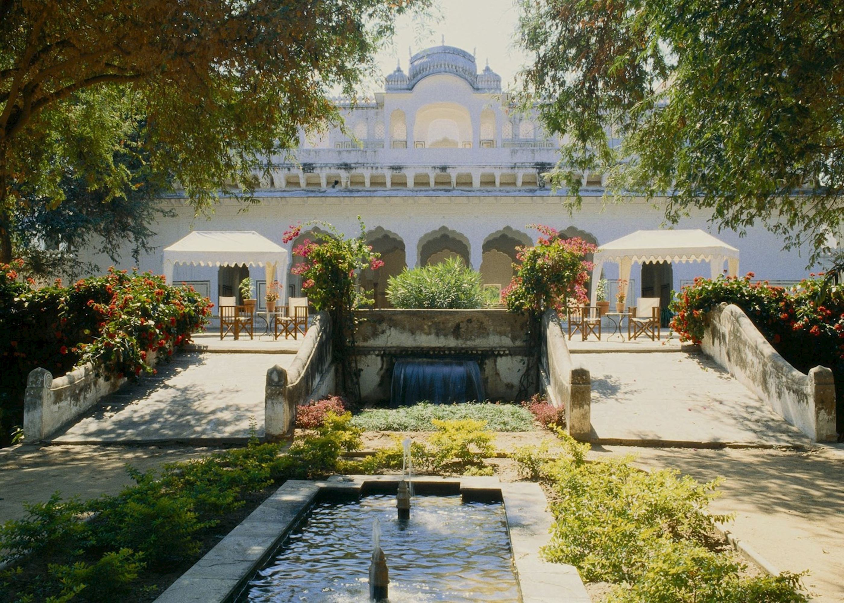 Samode Bagh Hotels in Samode Audley Travel US