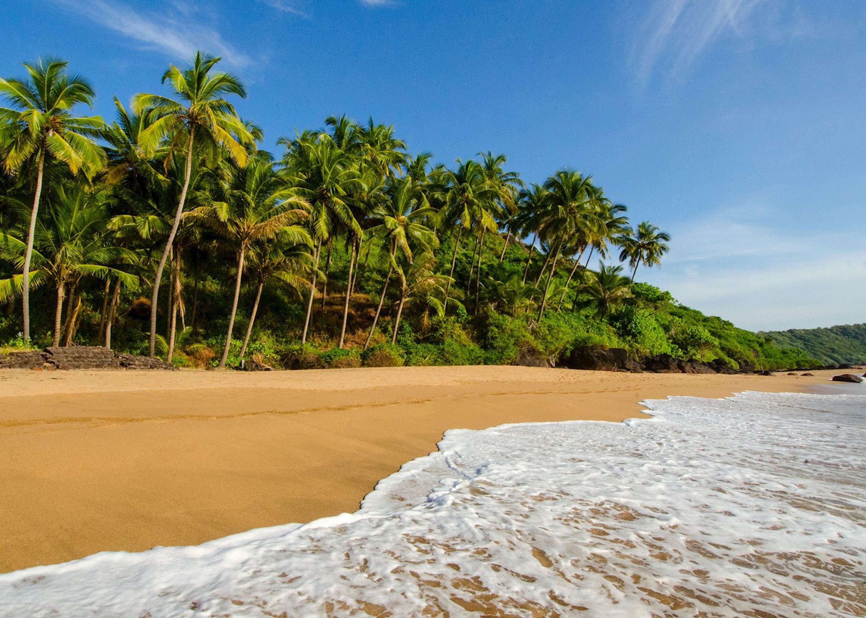 tourist destinations of goa