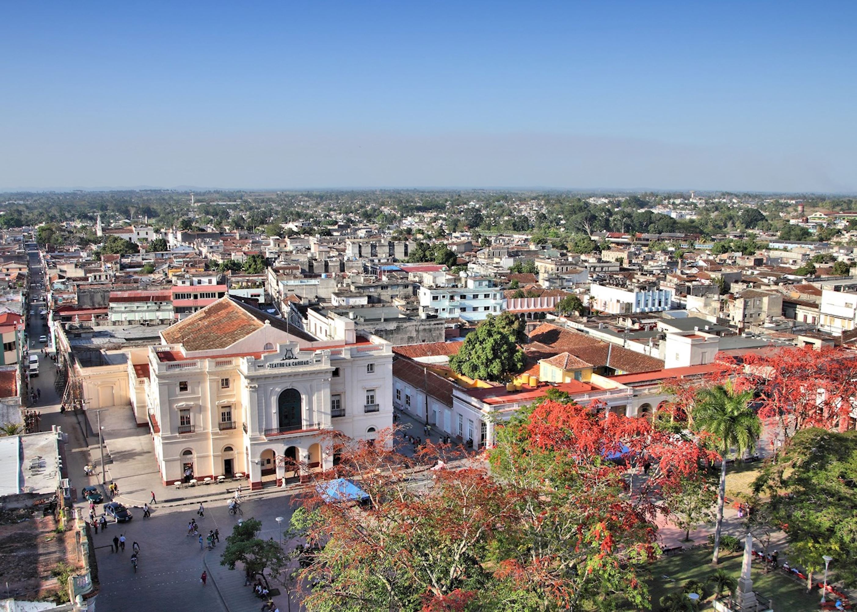 Visit Santa Clara on a trip to Cuba Audley Travel